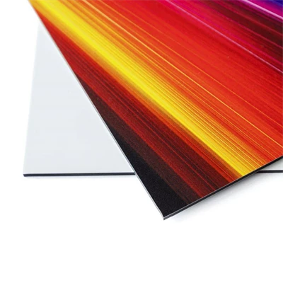 Alubond plader inkl. print | 3mm 