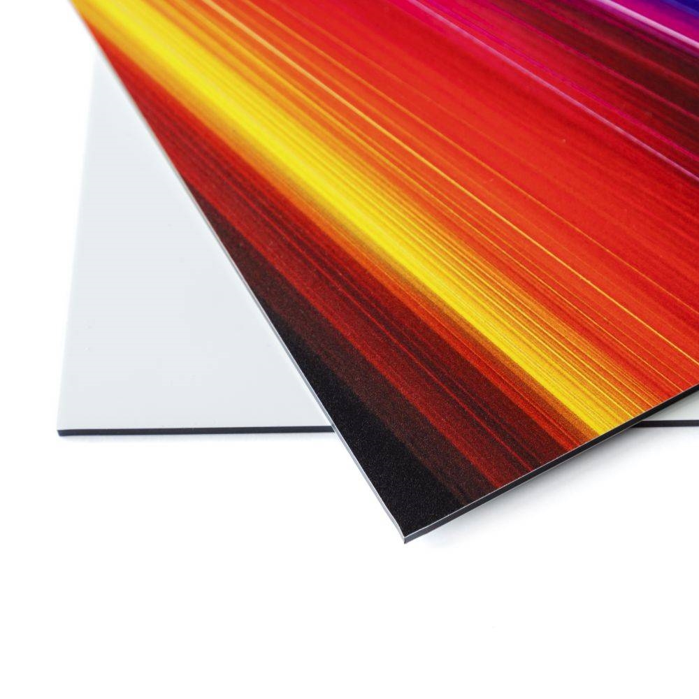 Alubond plader inkl. print | 3mm 