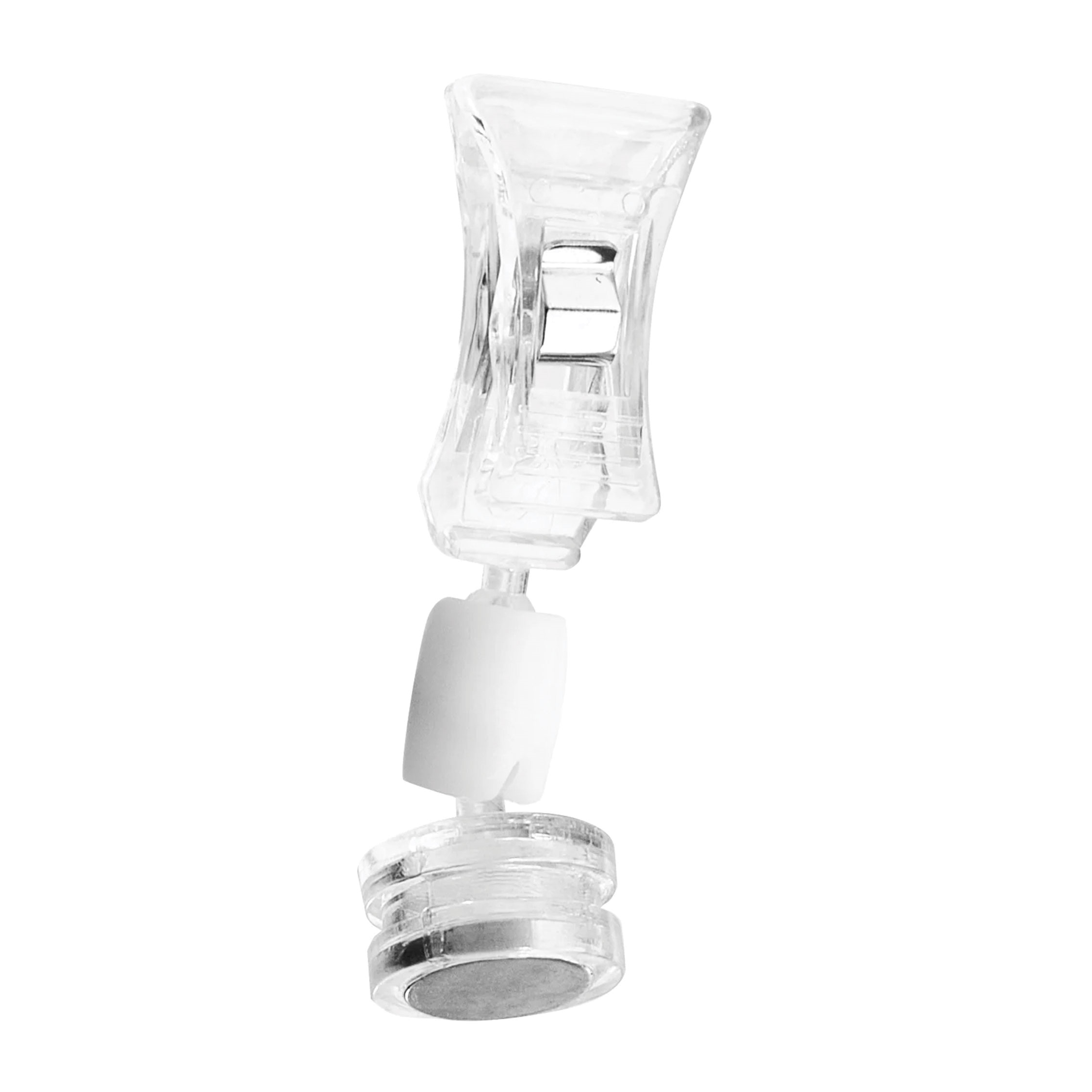 Fleksy 20 mm - Prisskilteholder med magnetbeslag