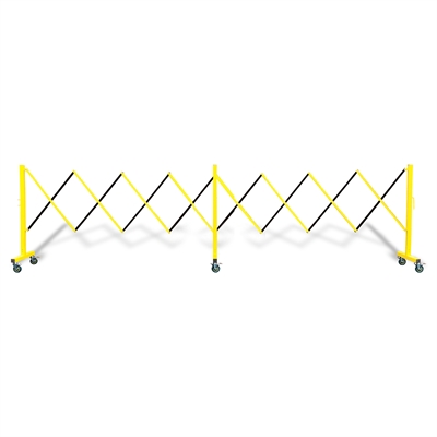FlexFence Extend Afspærringshegn - 4.9 m