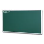 Grøn magnetisk kridttavle - 200x100 cm