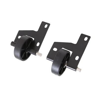 Sort Hjulsæt til WindMax Sorte Gadeskilte