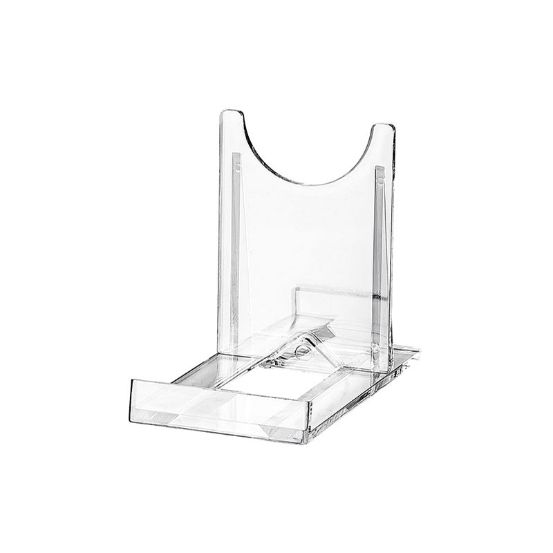 Justerbar Akryl Varestøtte - 80 mm 