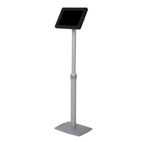 Justerbar Universal tablet / iPad gulvstativ