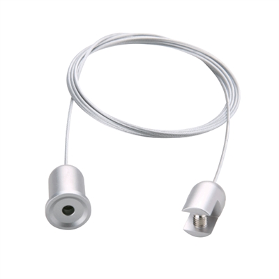 Loftophæng med wire 