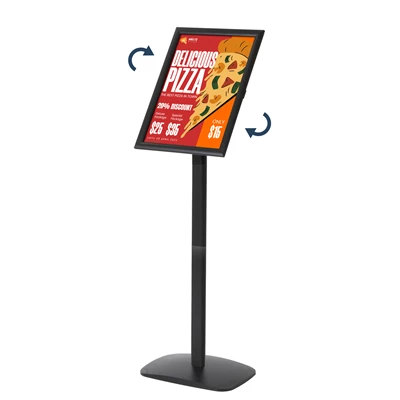 ECO Sort Infostand - A3