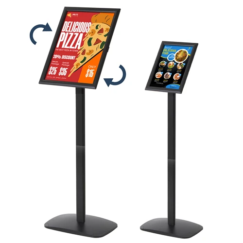ECO Sort Infostander