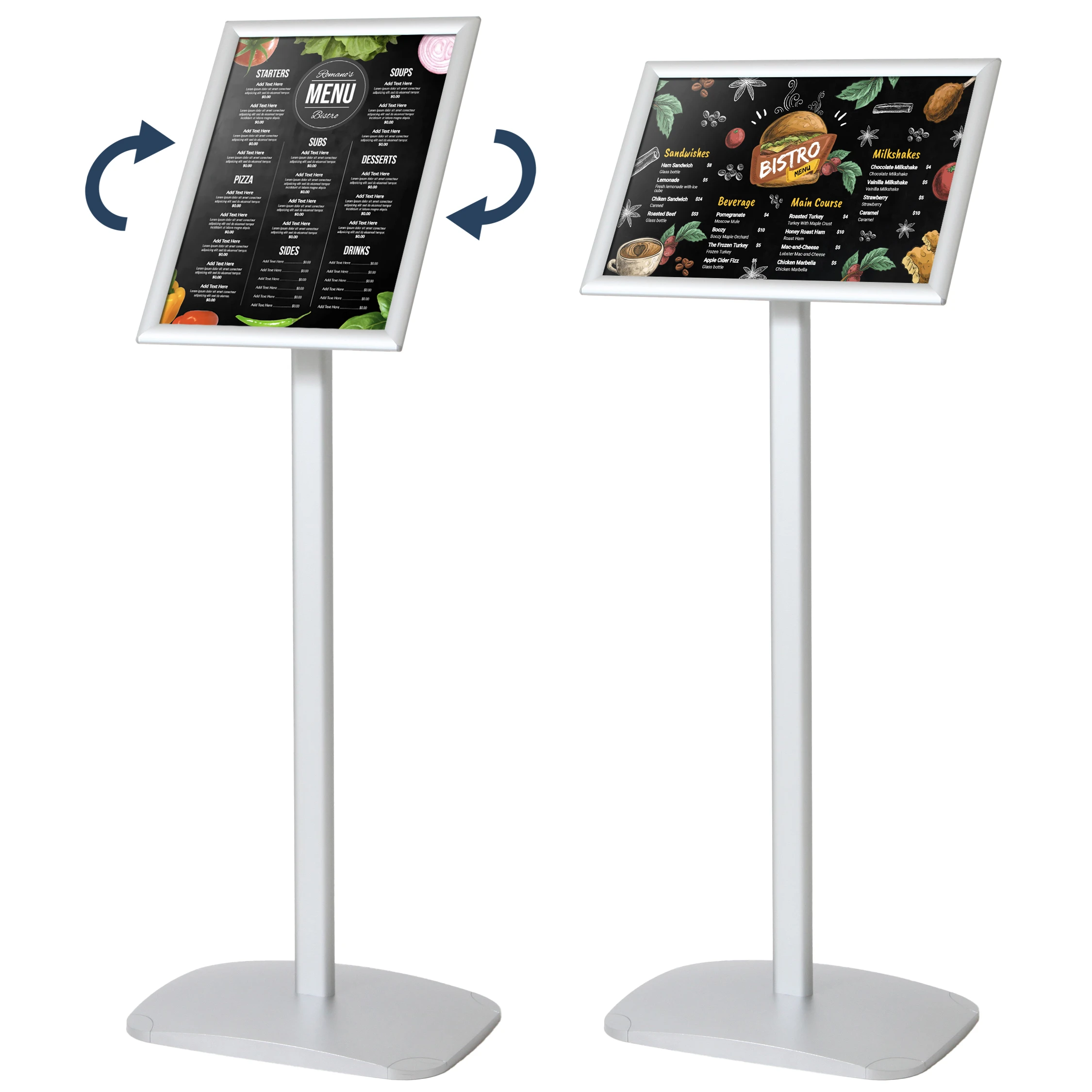 MenuPro Infostander 