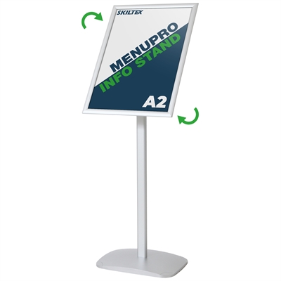 MenuPro Infostand - A2