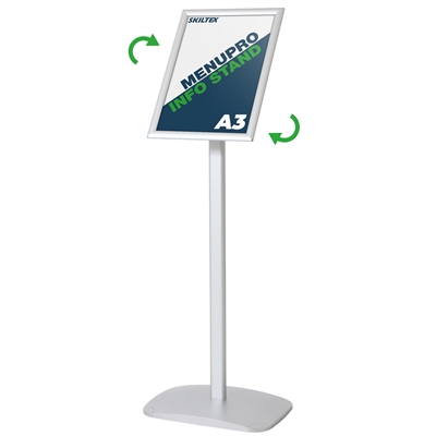 MenuPro Infostand - A3