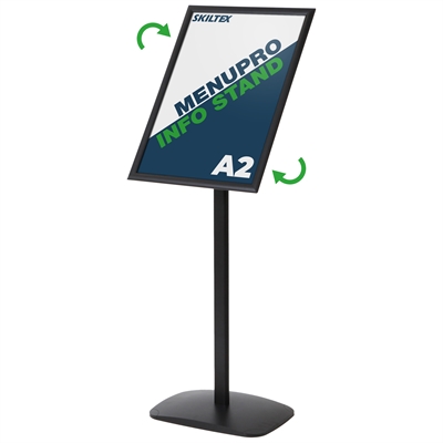 MenuPro Sort Infostand - A2
