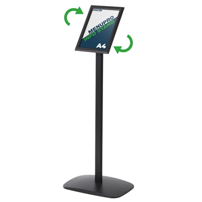 MenuPro Sort Infostand - A4