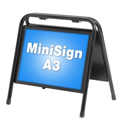 MiniSign Sort - A3
