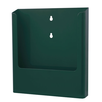 Mosgrøn Brochureholder til Væg - A4