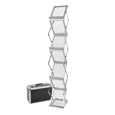 MovePro Flexible 7xA5 Brochurestativ