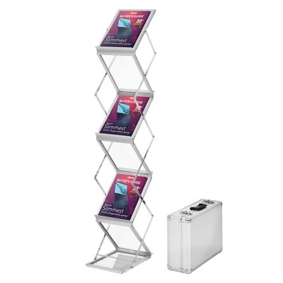 MovePro Flexible Brochurestativ