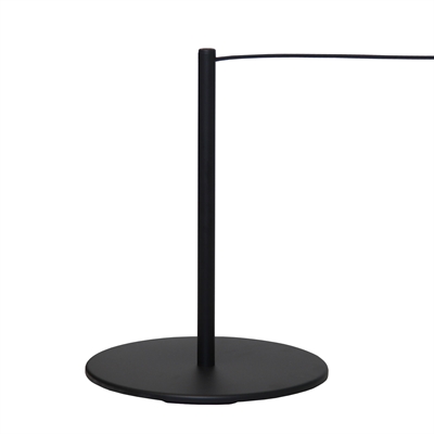 Museo Mini afspærringsstolpe - 45 cm