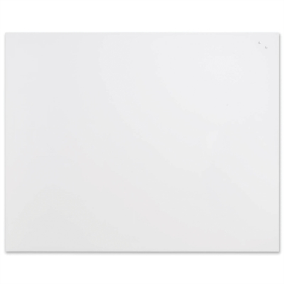 NAGA Pure White glastavler