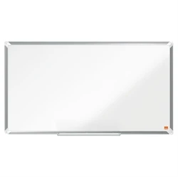 Whiteboard med slank 6 mm ramme