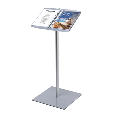 Menustander med Ringbind - 2x A4