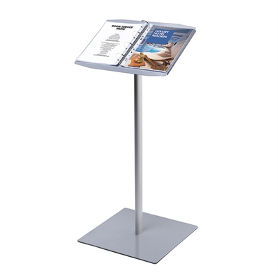 Menustander med Ringbind - 2x A4