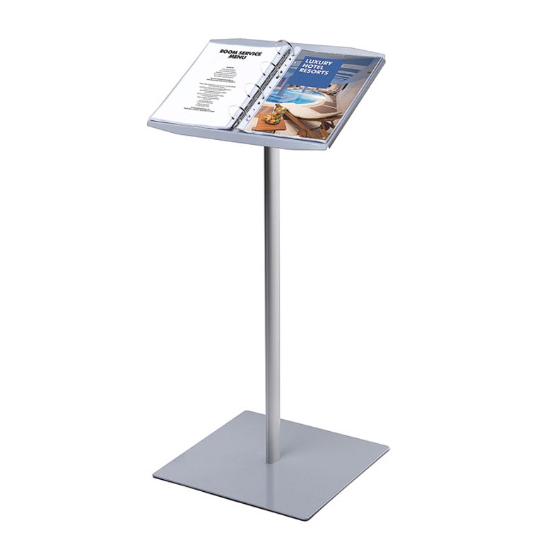 Menustander med Ringbind - 2x A4