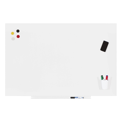 Rocada Whiteboard Tavle uden ramme - 120x90 cm