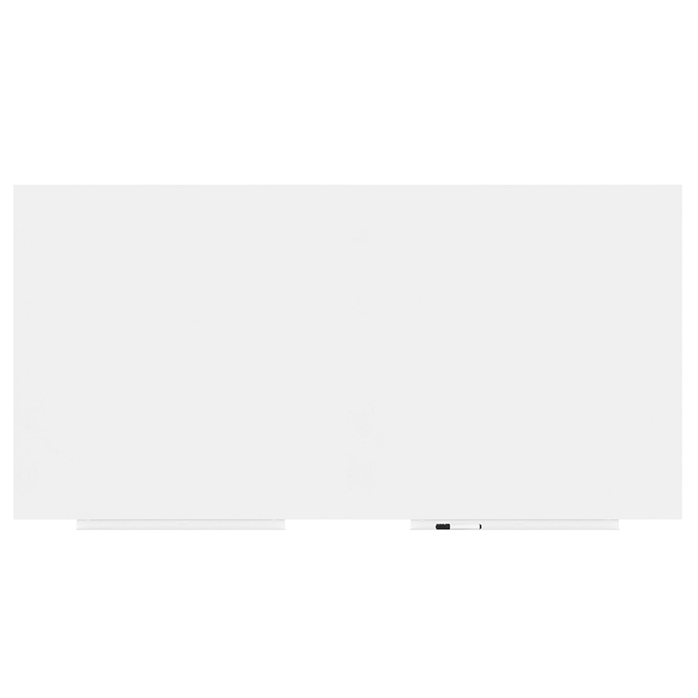 Rocada Whiteboard Tavle uden ramme - 200x100 cm