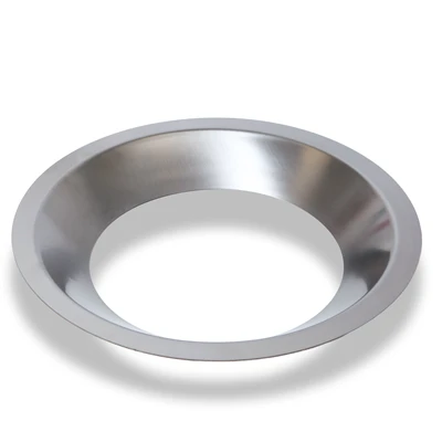 Rustrit stål metallåg til Duo & Trio Affaldsstationer