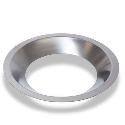 Rustrit stål metallåg til Duo & Trio Affaldsstationer