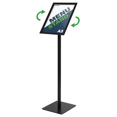 SKILTEX Sort Infostand - A3