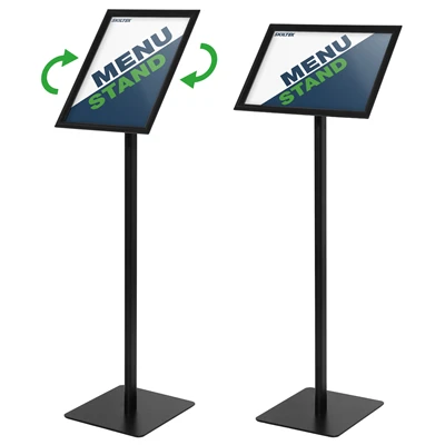 SKILTEX Sort Infostander