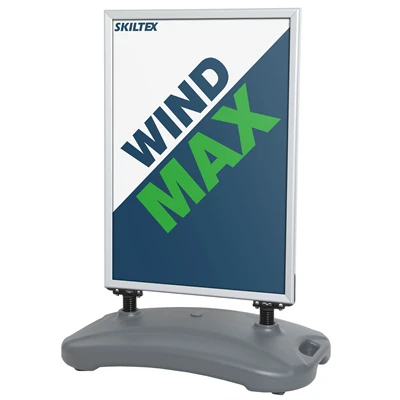 WindMax Gadeskilte