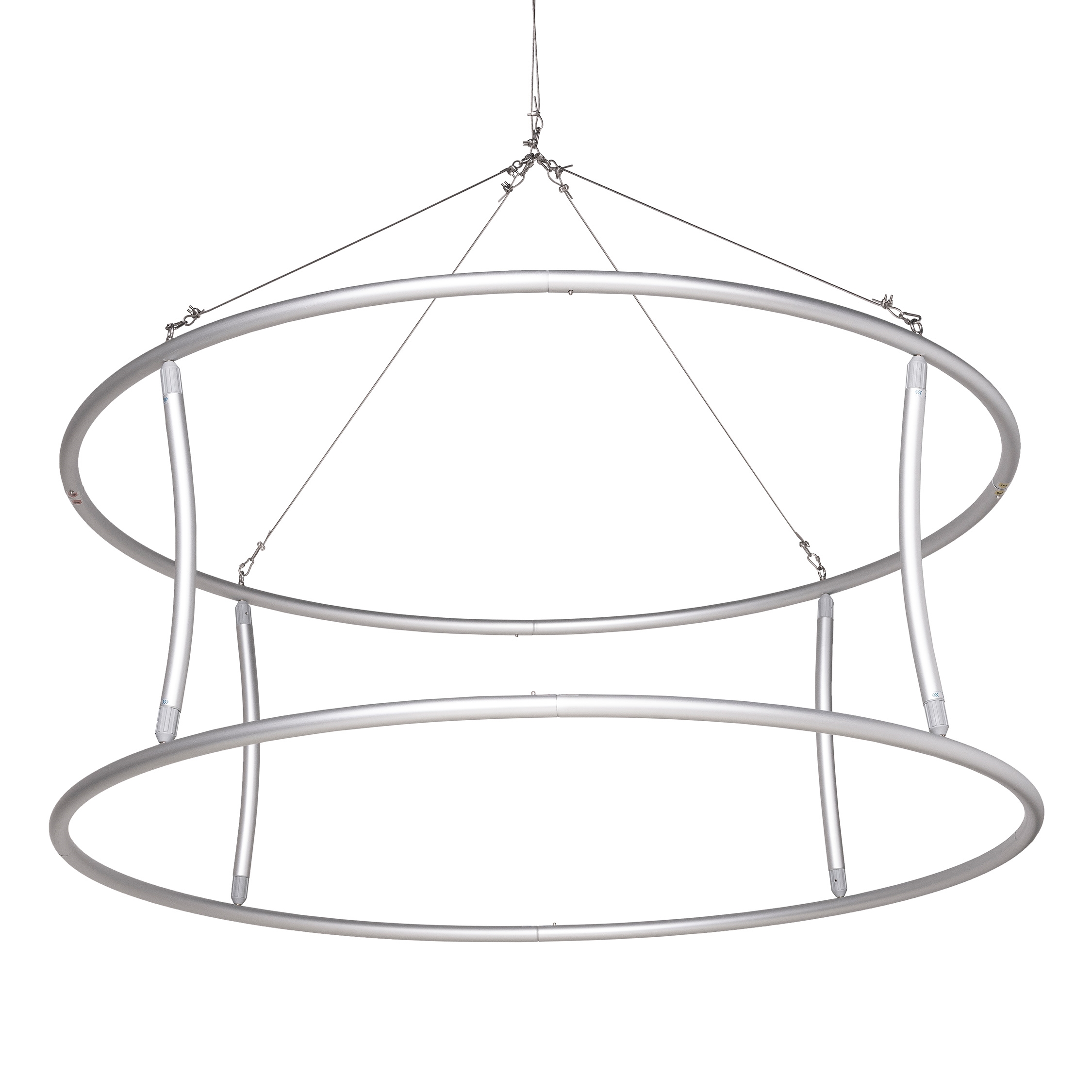Zipper Loftbanner Round - Ø 152 cm
