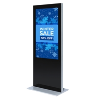 Slim Totem Digital Skilt - 55"