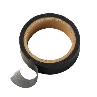 Sort tavle tape 15mm x 7,5m