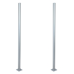 Stolper til Premium outdoor opslagsskabe