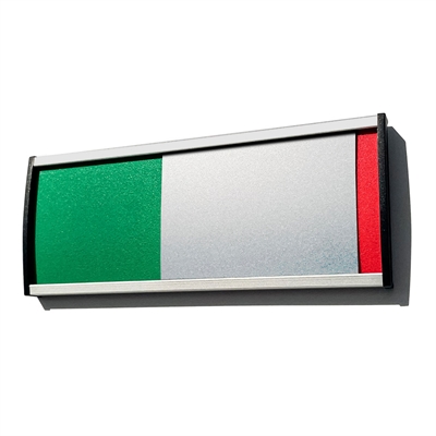 Strato Premium Ledig/optaget skilt - 56x105mm