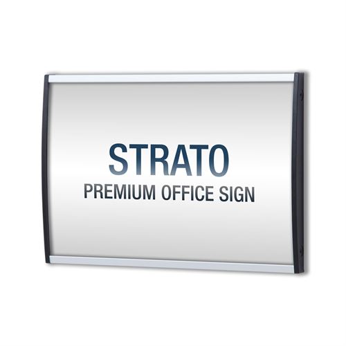 Strato Premium Kontor/dørskilte til væg