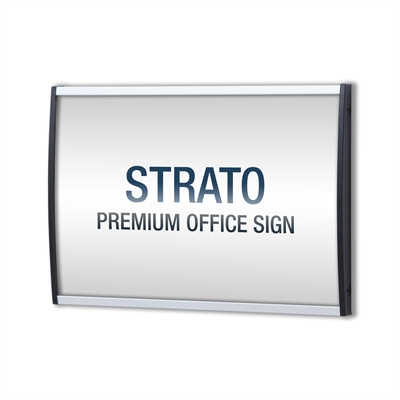 Strato Premium Kontorskilt / Dørskilt - 105x148 mm - A6