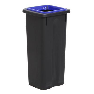 Style affaldsspand til sortering 20L - Blå