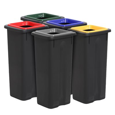 Style affaldsspande til sortering 20L