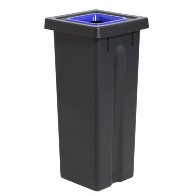 Style affaldsspand til sortering 53L - Blå