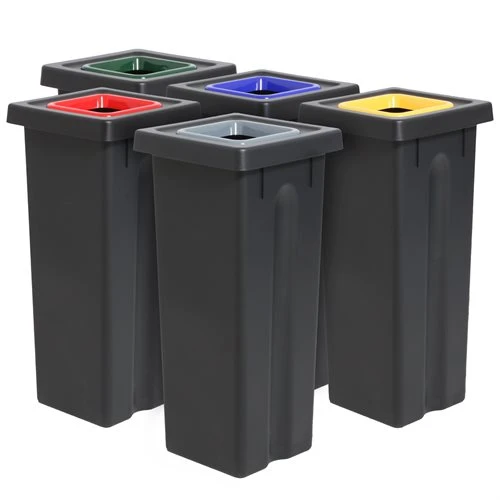 53L affaldspande til sortering