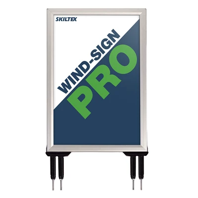 Topdel til Wind-sign Pro