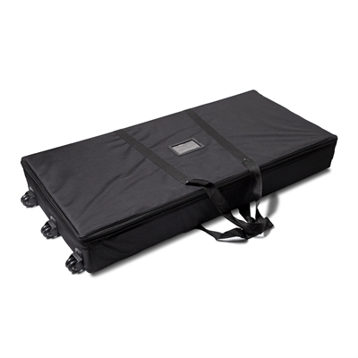 Transporttaske med hjul til Smart Line Digital A-skilt 43" 