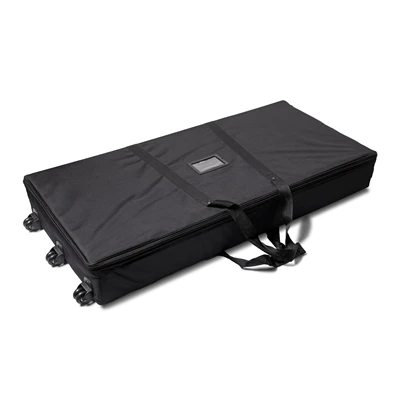 Transporttaske med hjul til Smart Line Digital A-skilt 43" 