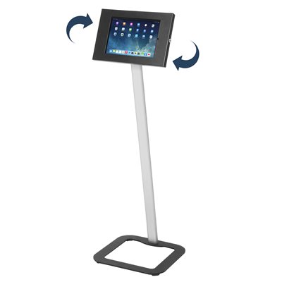 Universal tablet / iPad gulvstativ