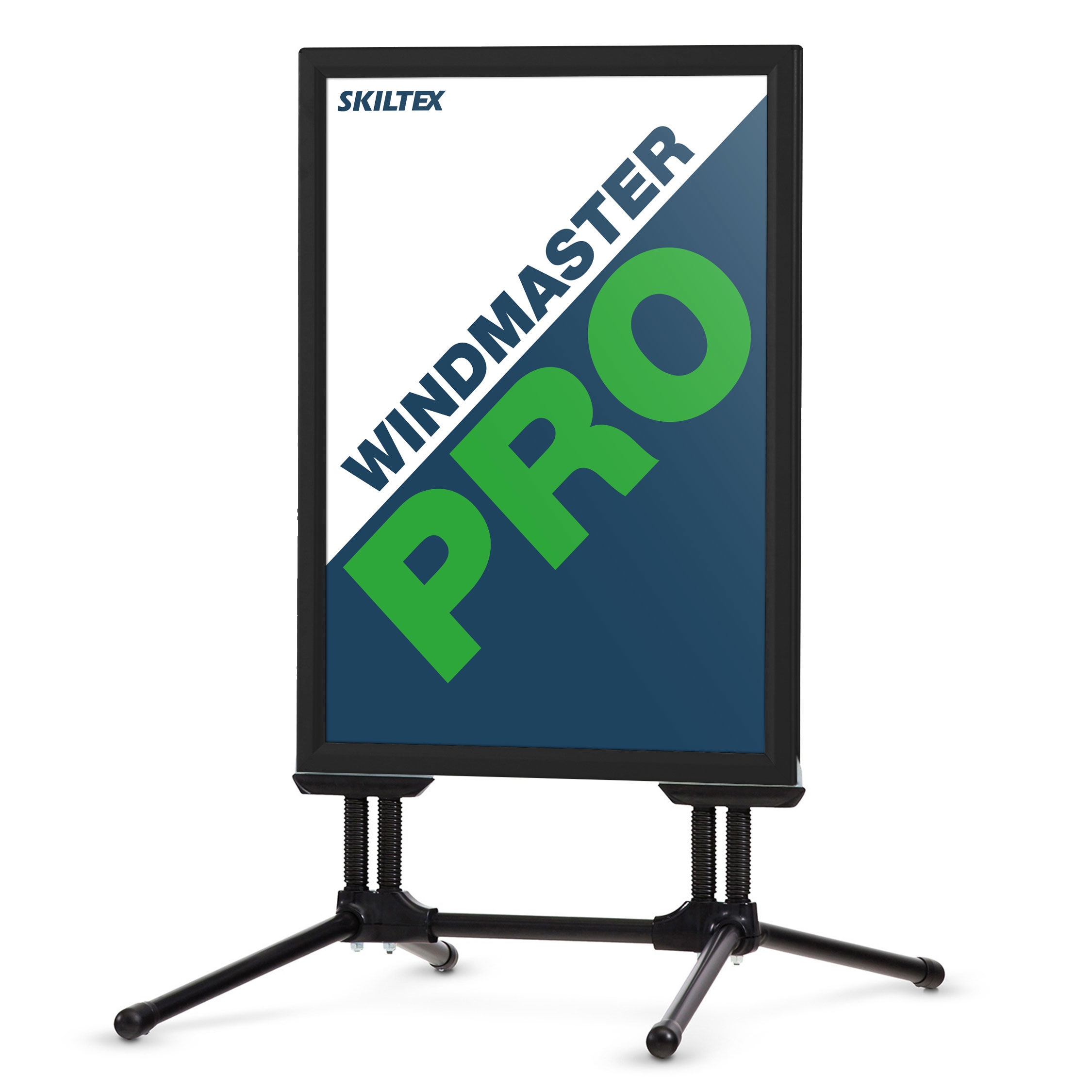 WindMaster Pro Sort Sandwichskilte