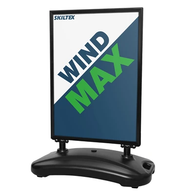 WindMax Sort Gadeskilte